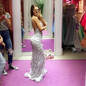 Sheri Hill prom dress